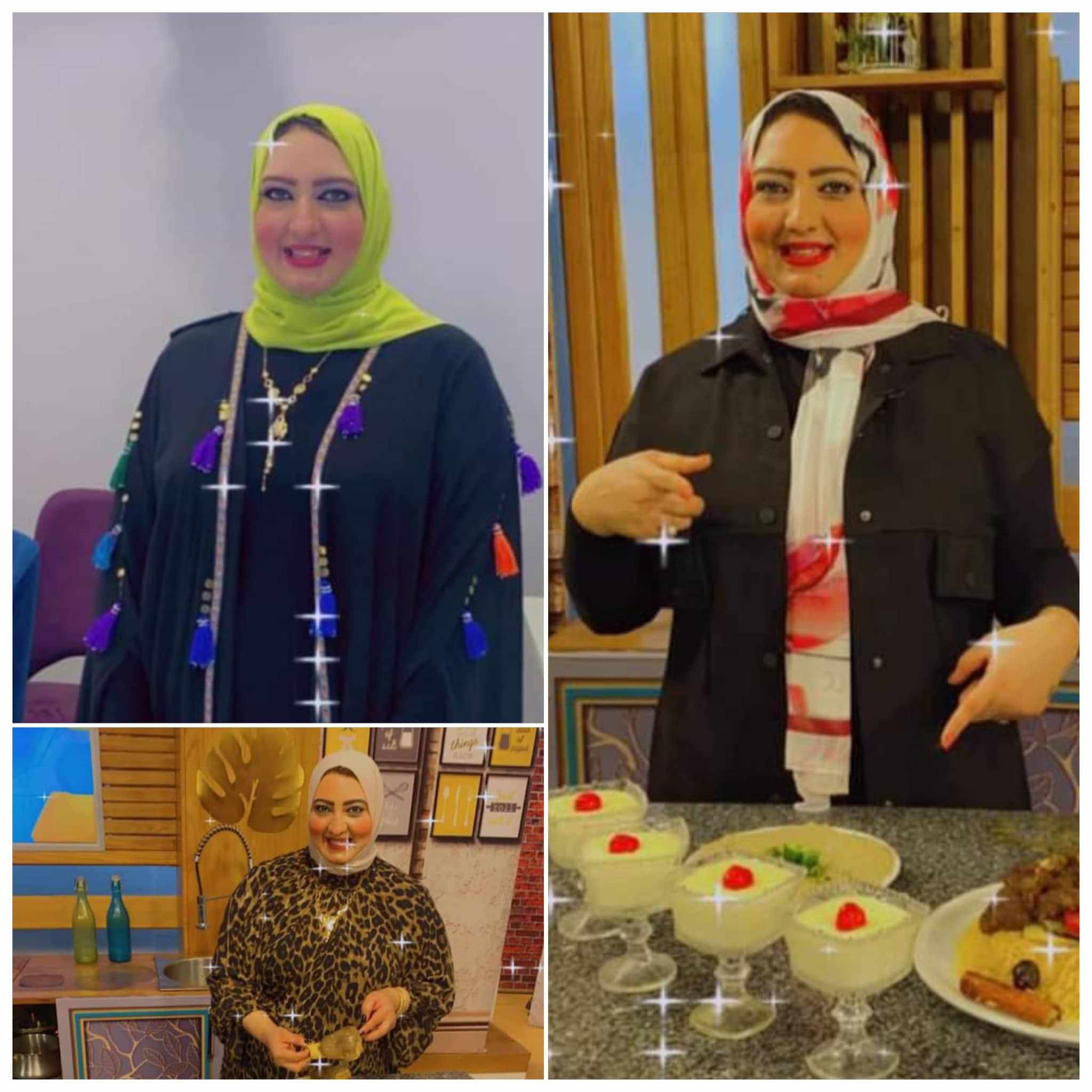عمالقة فنون الطهى يجتمعون بمهرجان ايمى شلباية فى السيزون الثالث بالمعادى