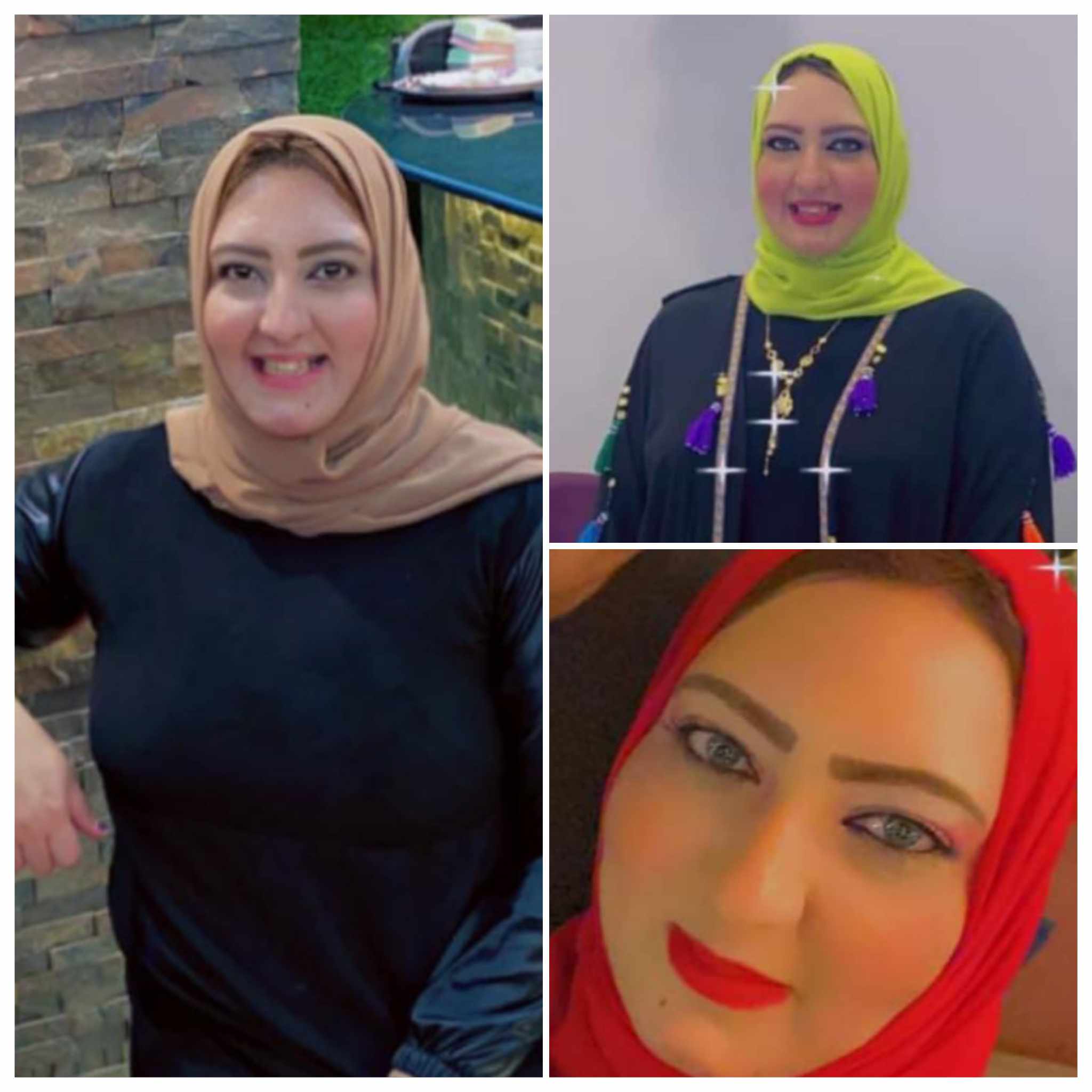 شعبان عبدالحميد ومؤسسة فرحة الإعلامية يهنئون الشيف ايمى شلباية بعيد ميلادها 