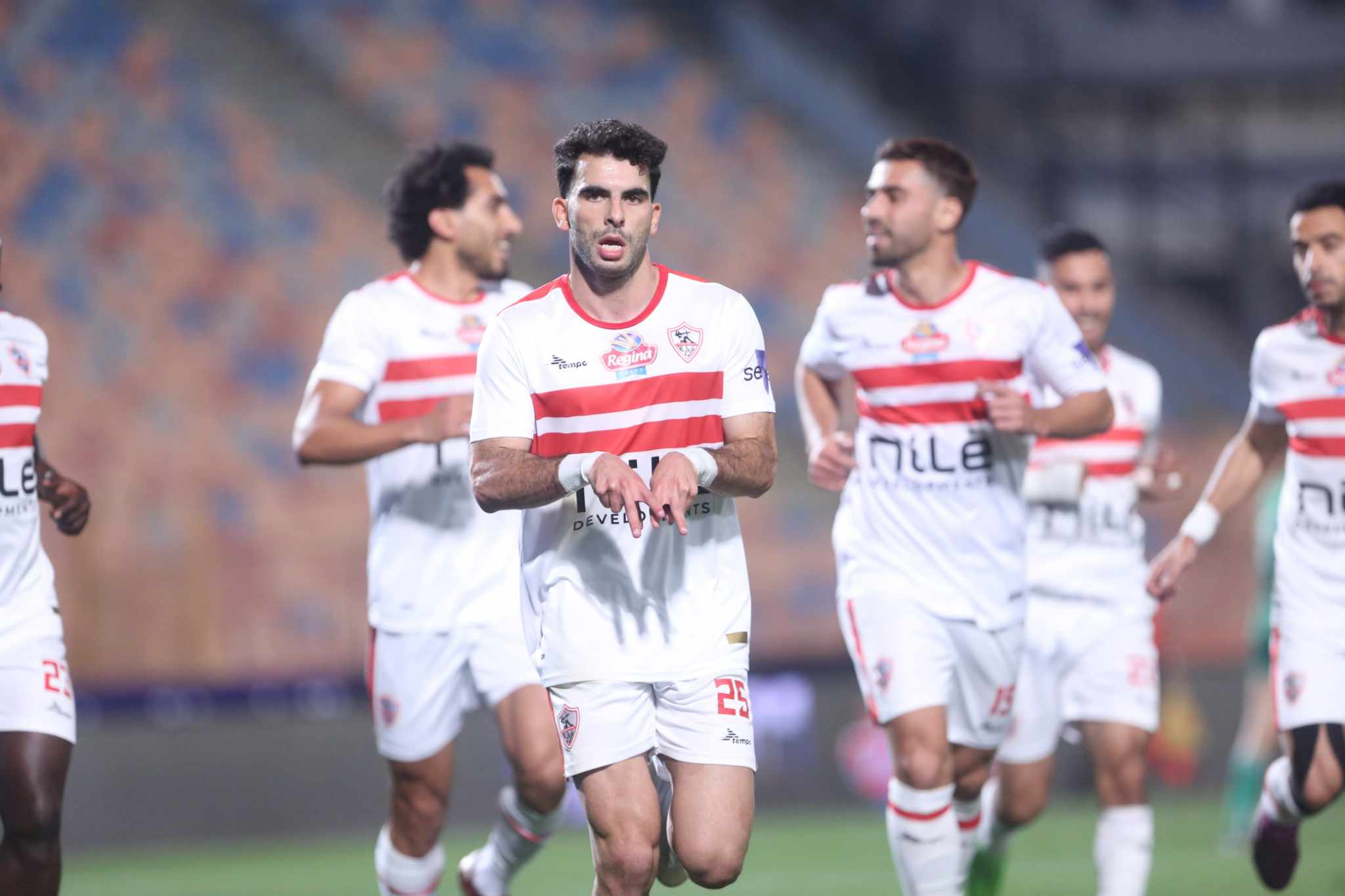 هدف عالمي من أحمد سيد زيزو لاعب الزمالك في شباك الاتحاد السكندري | الدوري المصري 2024/2023