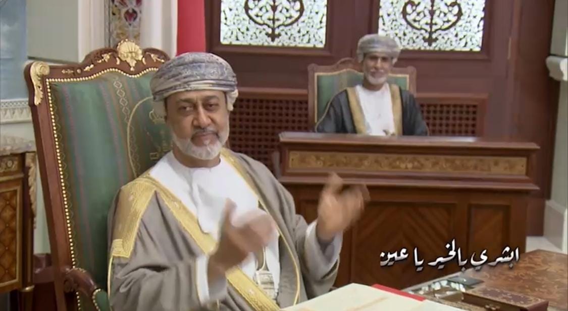 إنطلاق اوبريت “فــخــــر البريــمـــي” تحت إشراف   سعادةالسيد الدكتور حمد بن احمد البوسعيدي محافظ البريمي