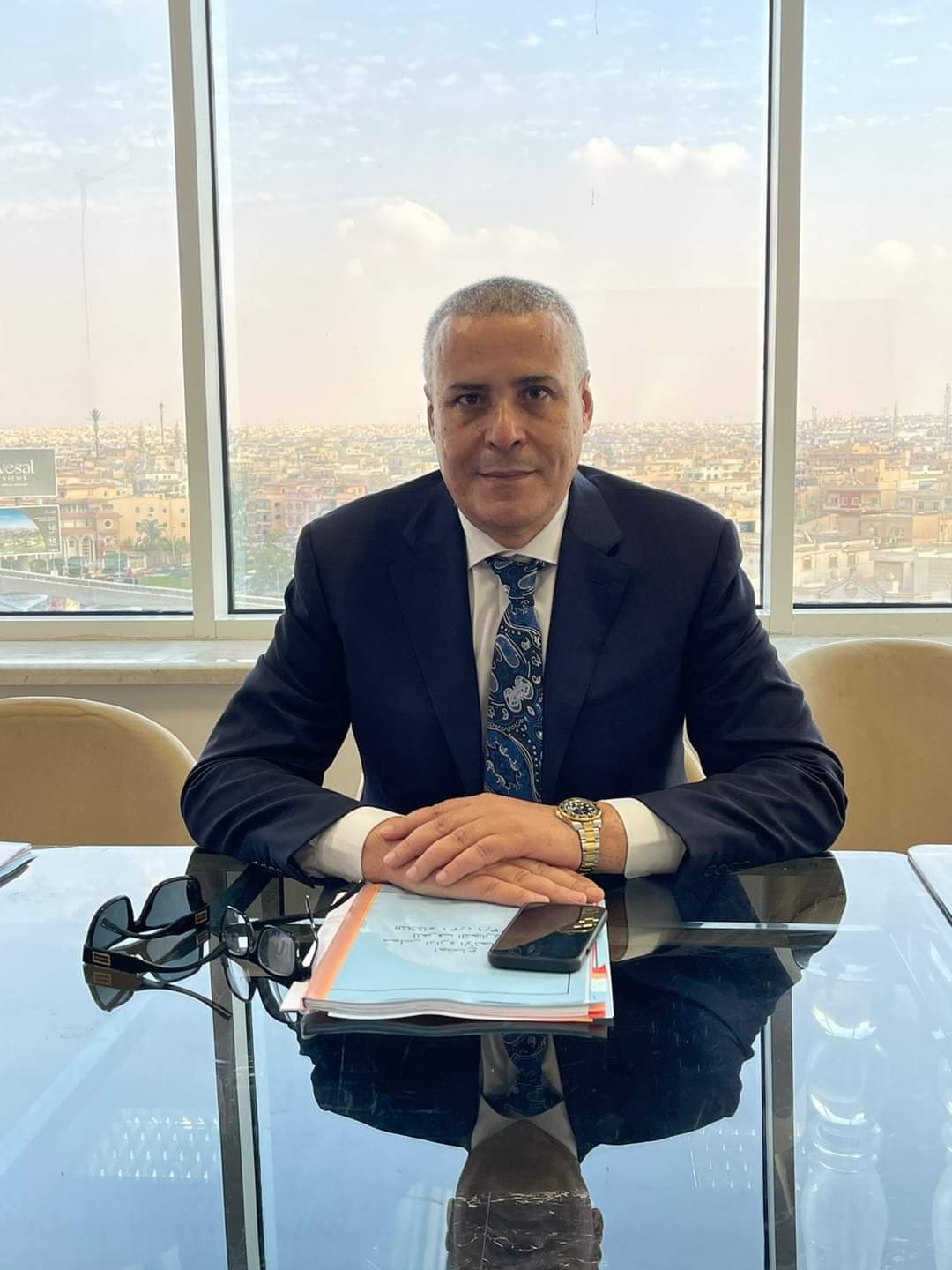 عماد قناوي: الت لعهد جديد للعلاقات بين مصر وأوروبا
