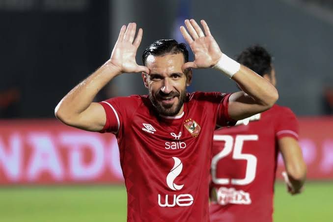 «رحيل معلول والبديل مغربي».. عبدالناصر زيدان يكشف بديل نجم الأهلي بعد اقتراب رحيله