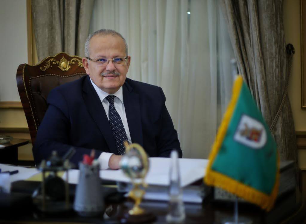د.محمد عثمان الخشت رئيس جامعة القاهرة 