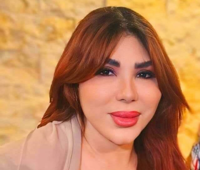 غاده ابراهيم 