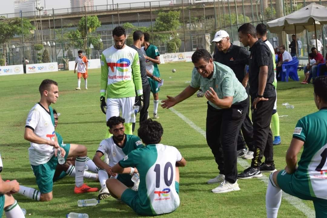 انطلاق دور 32 من دوري مراكز الشباب «توتال إنرجيز» برعاية الرئيس عبد الفتاح السيسي 