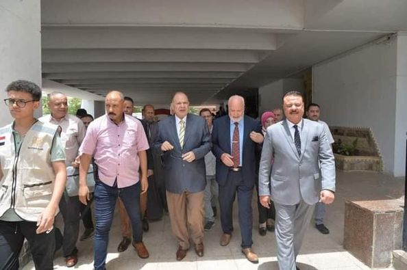 ”ضمن المبادرة الرئاسية بر أمان”.. مشوار” توزع قوارب صيد على صيادي أسيوط