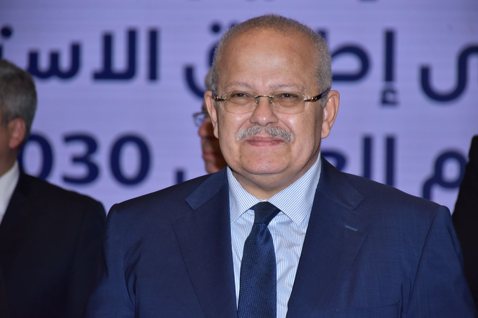 الدكتور محمد الخشت رئيس جامعة القاهرة