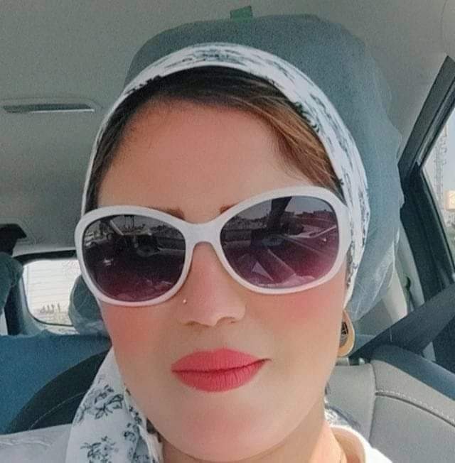 الاعلامية سناء بدير تهنئ الاعلامية رشا ابو ضاهر