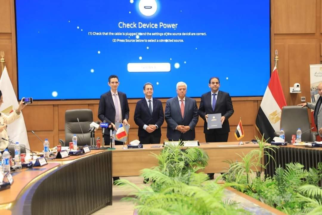 وزير التعليم العالى وسفير فرنسا يشهدان توقيع أضخم اتفاق إطارى للشراكة الدولية بين الجامعات المصرية والفرنسية