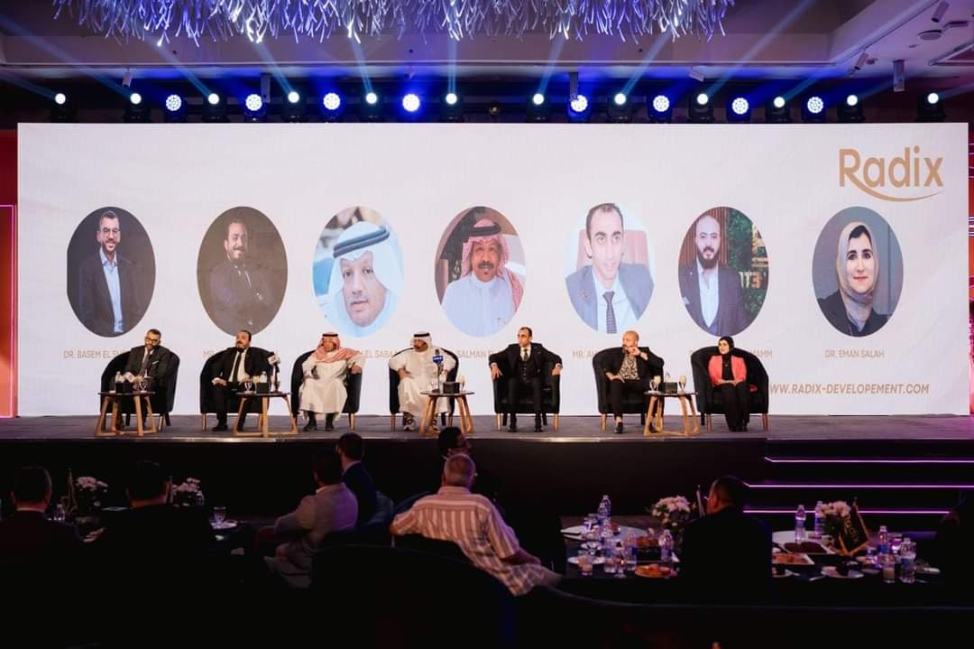 .  راديكس ”Radix Development” تطلق مشروع « ”Spinner” » ، بالعاصمة الإدارية الجديدة فى منطقة MU23