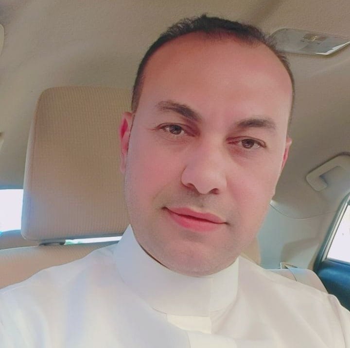 مؤسسة فرحة الإعلامية تهنئ ضياء عبده بعيد ميلاده