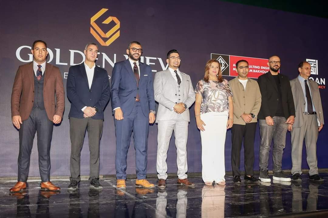”جولدن فيو” تعقد مؤتمر صحفي للاعلان عن الإستشاريين المشاركيين فى أحدث مشروعاتها بالقاهرة الجديدة