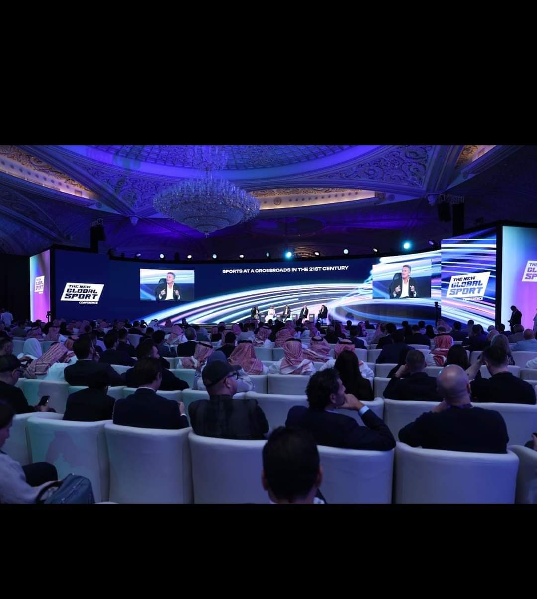 انطلاق مؤتمر الرياضة العالمية 24 أغسطس بالرياض.. لنجاح كأس العالم للرياضات الإلكترونية