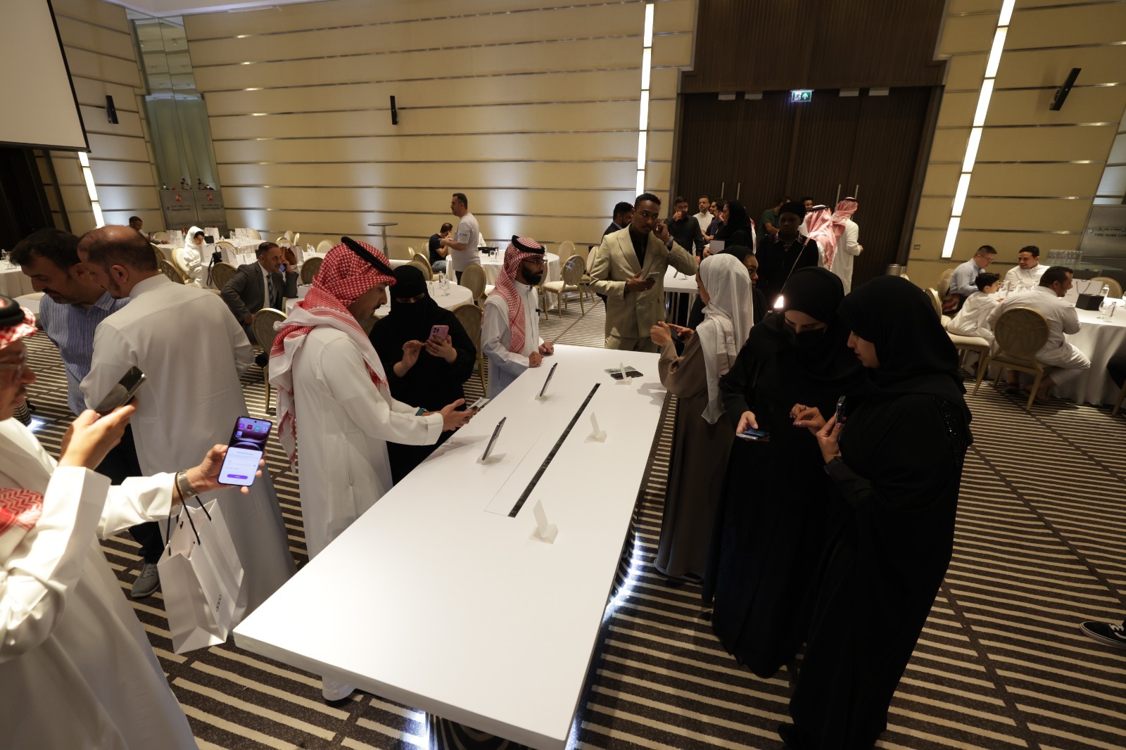 ”المملكة العربية السعودية” تشهد هواتف مبتكرة ومعتمدة على الذكاء الاصطناعي