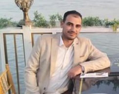 شعبان عبدالحميد ومؤسسة فرحة الإعلامية يهنئون مصطفى عبدو  بعيد ميلاده