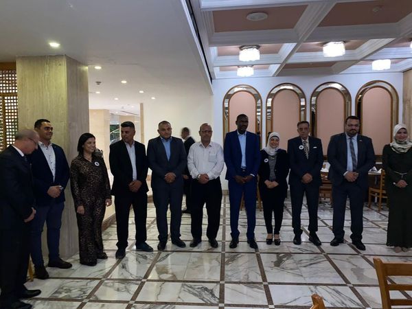 جامعة النيل الأوروبية توقع اتفاق تعاون وتوأمة مع جامعة الملك فيصل بتشاد