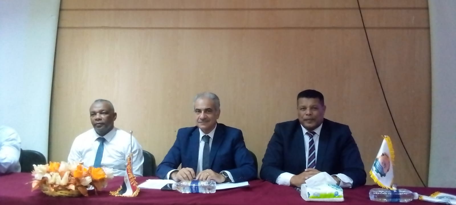 كلية التجارة تطلق الملتقى التوظيفي الاول للخريجيين