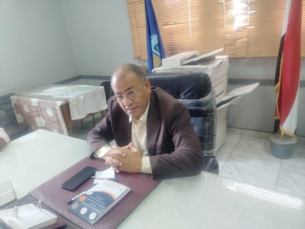 البحيرة..من أجل تطوير العمل بالادارات الزراعيةتغيرات جذرية في الزراعة