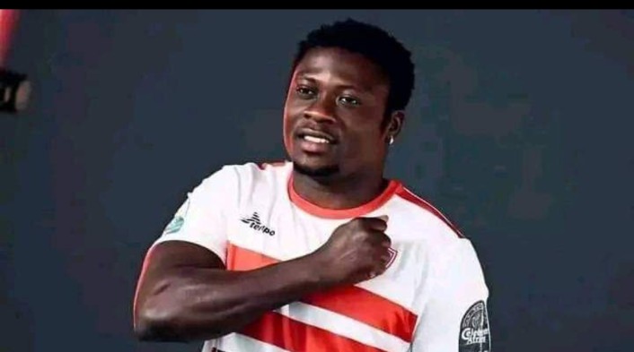 الزمالك يحاول التخلص مجددا من سامسون
