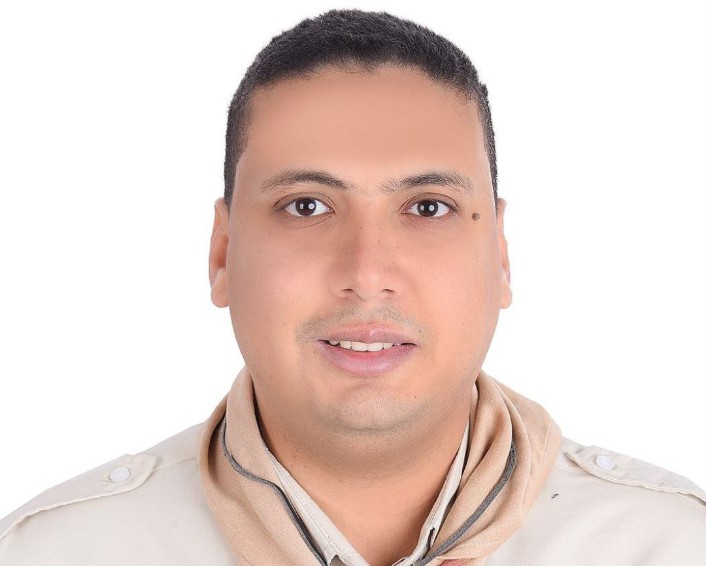 الدكتور إسلام أمين 
