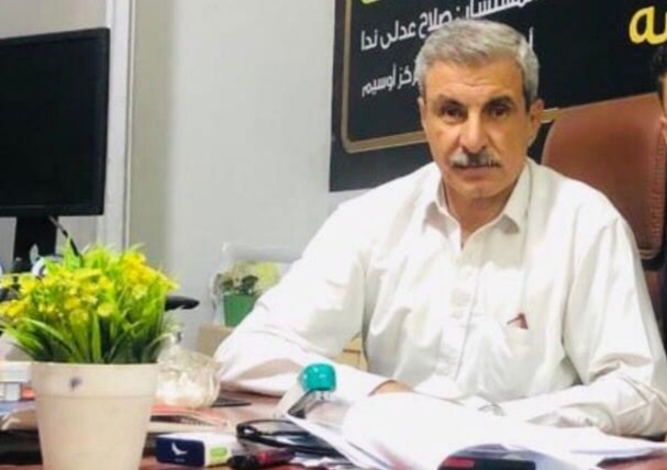 المحامي يحى محمد 