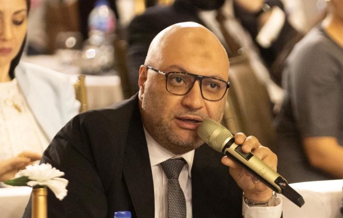 المخرج أحمد إسماعيل 