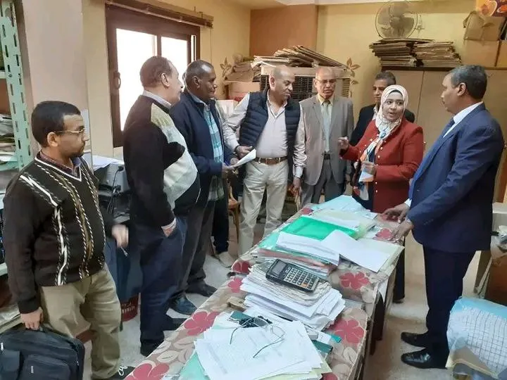 ابتسام كامل ...  بداية فكر جديد داخل الحقول التعليمية