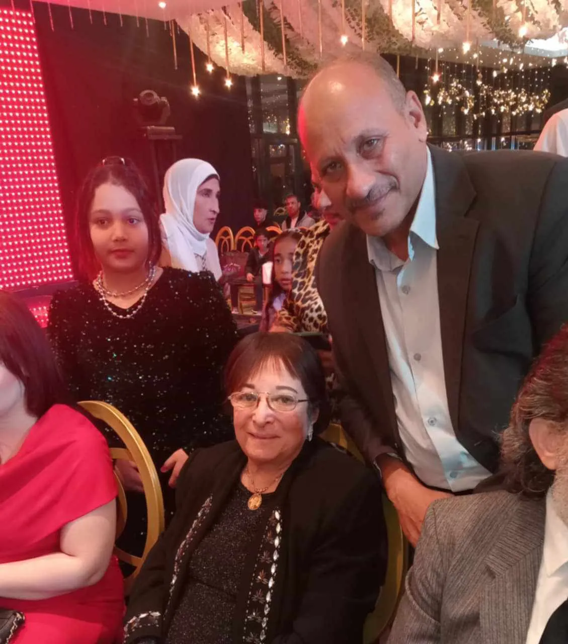شعبان عبدالحميد ومؤسسة فرحة الإعلامية يهنئون الاعلامى احمد المنياوى  بعيد ميلاده