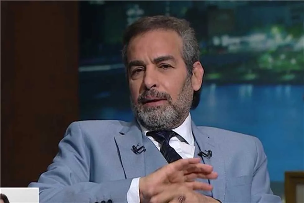 الفنان احمد عبدالعزيز 