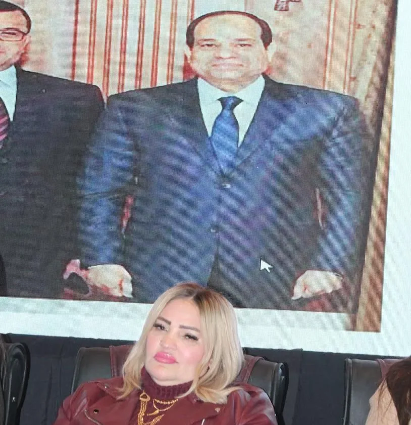 السفيرة الدكتورة ناهد شاكر 