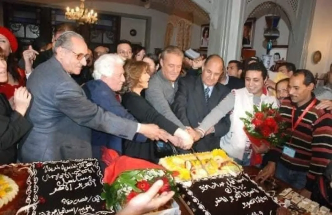 في عيد ميلاد الفنان والكاتب الصحفي ناصرعبدالحفيظ يستعرض محطات نجاحاته