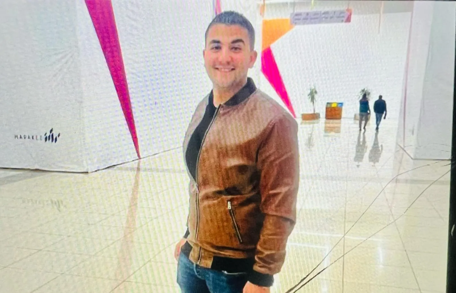 الرائد أحمد أبو زامل