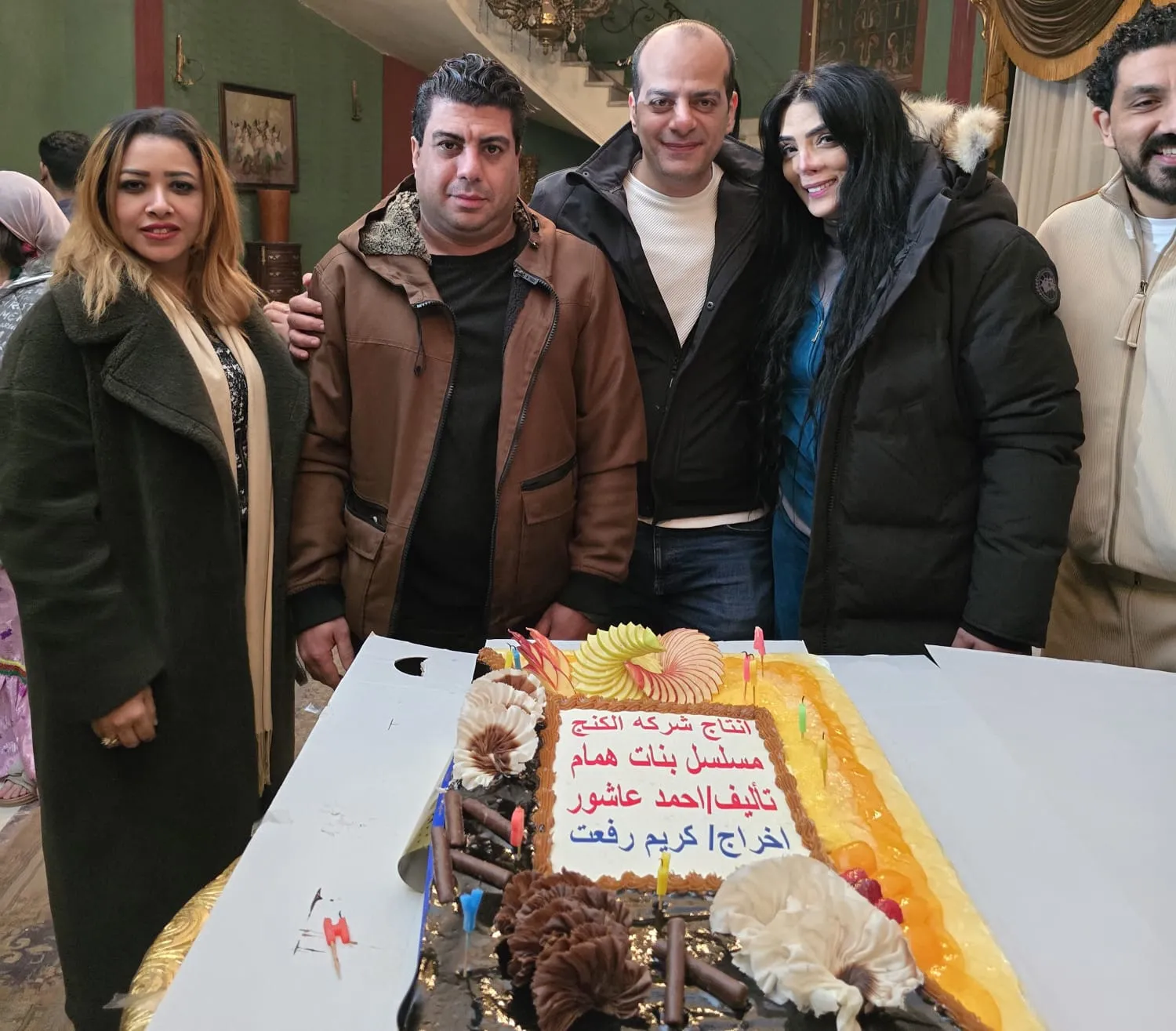 بعد تألقه في "الجماعة" و"لحظات حرجة".. كريم رفعت يقود "بنات همام" إلى القمة