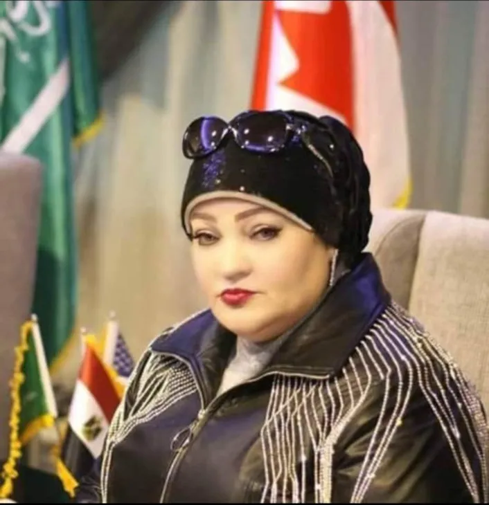 السفيرة ناهد شاكر 