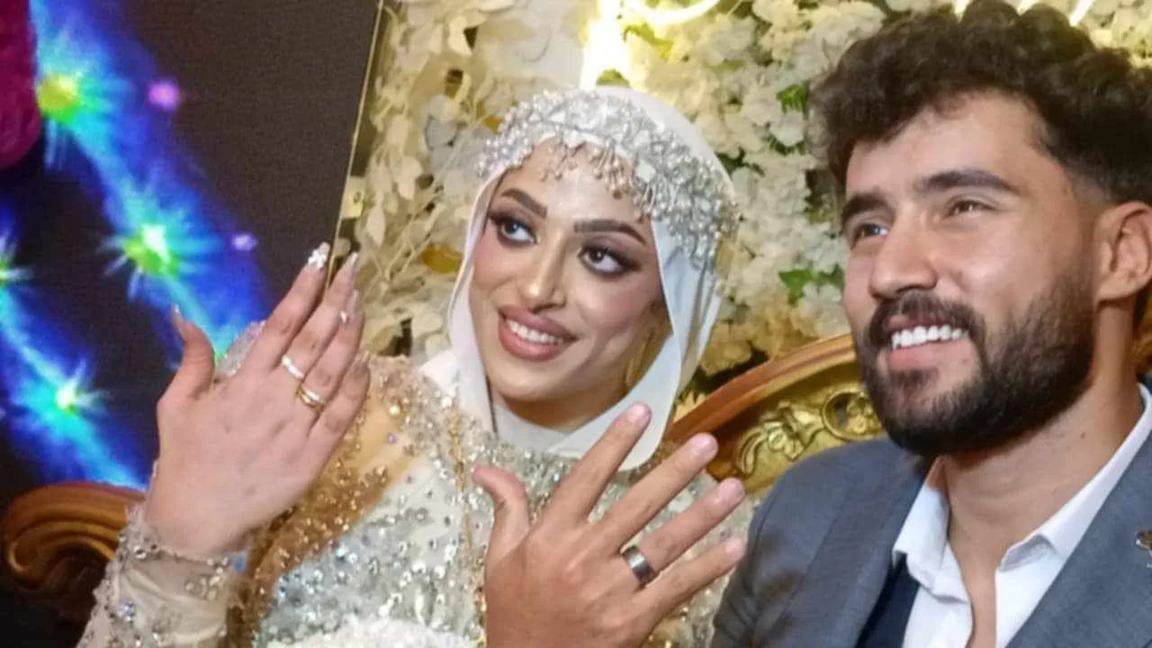 مؤسسة فرحة الإعلامية تهنئ الإعلامية مهى سالم بخطوبة نجلتها اسراء