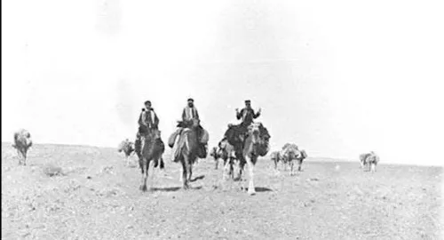 عشيرة الخرشان 