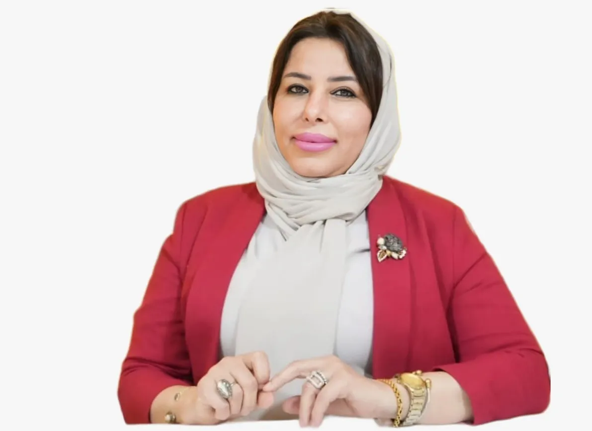 الدكتورة إنعام الدرسي 