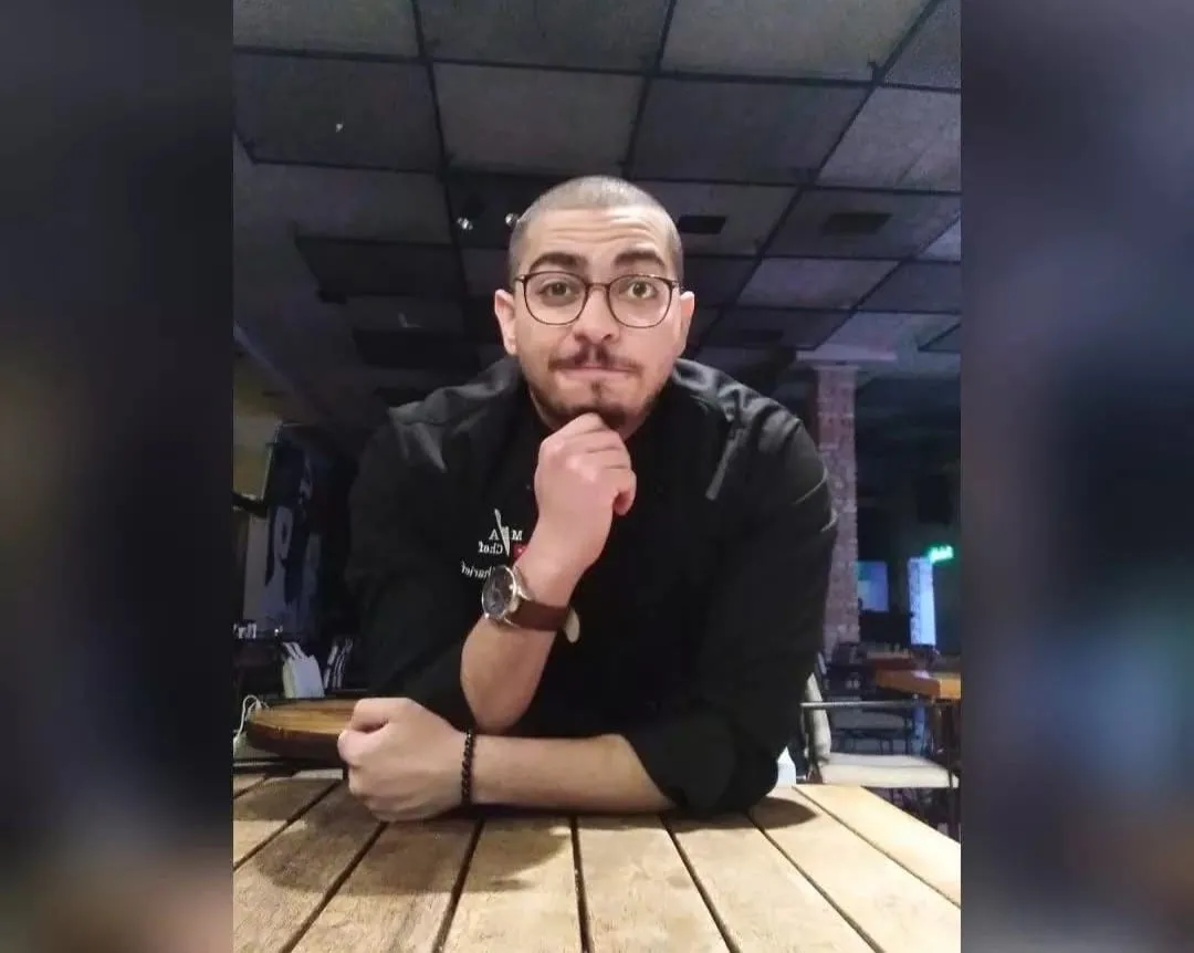 الشيف الأردني موسى الشريف 