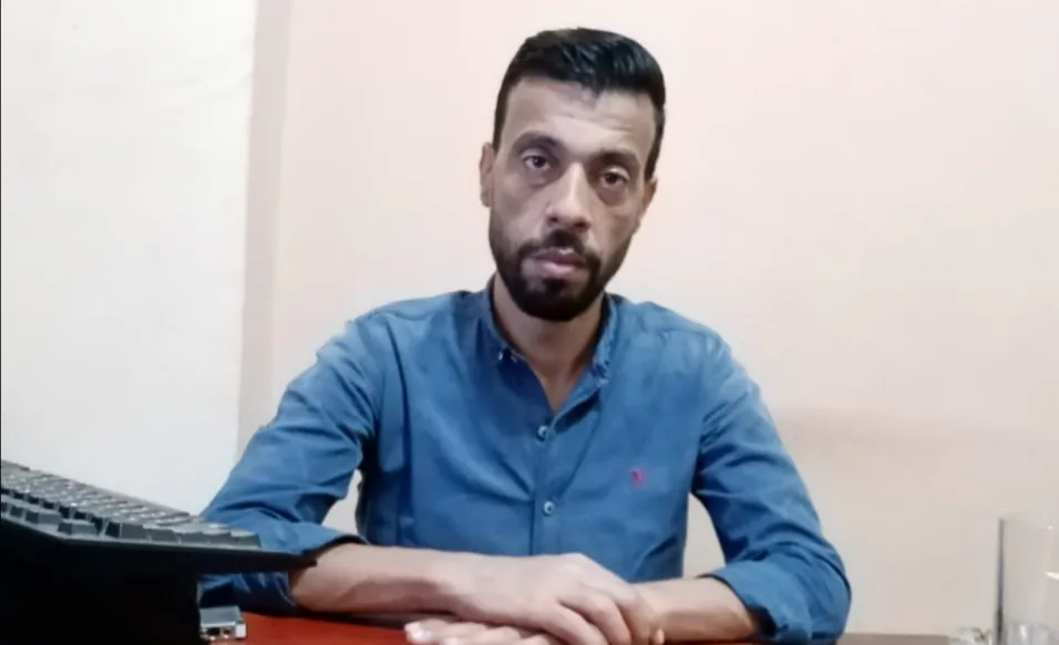 المحامي سعيد رضا 