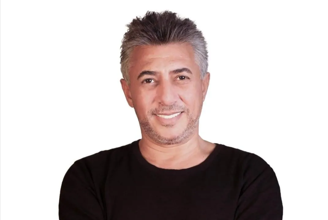 الفنان عمر العبداللات
