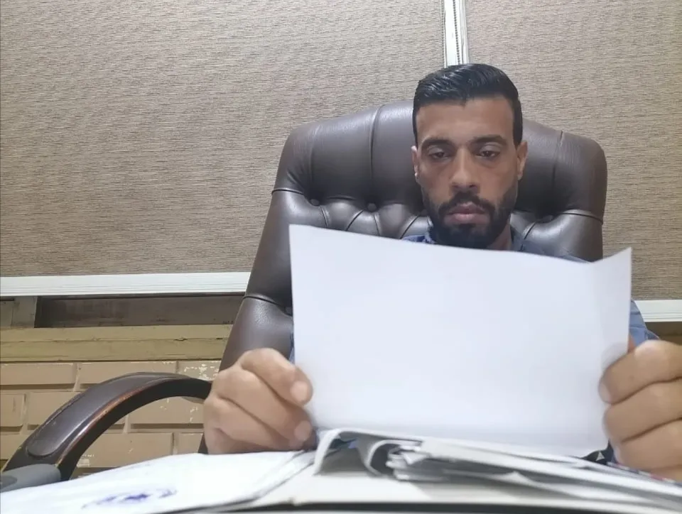المحامي سعيد رضا
