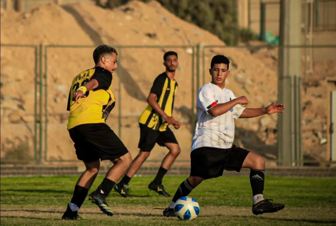اللاعب مصطفى كوكا 