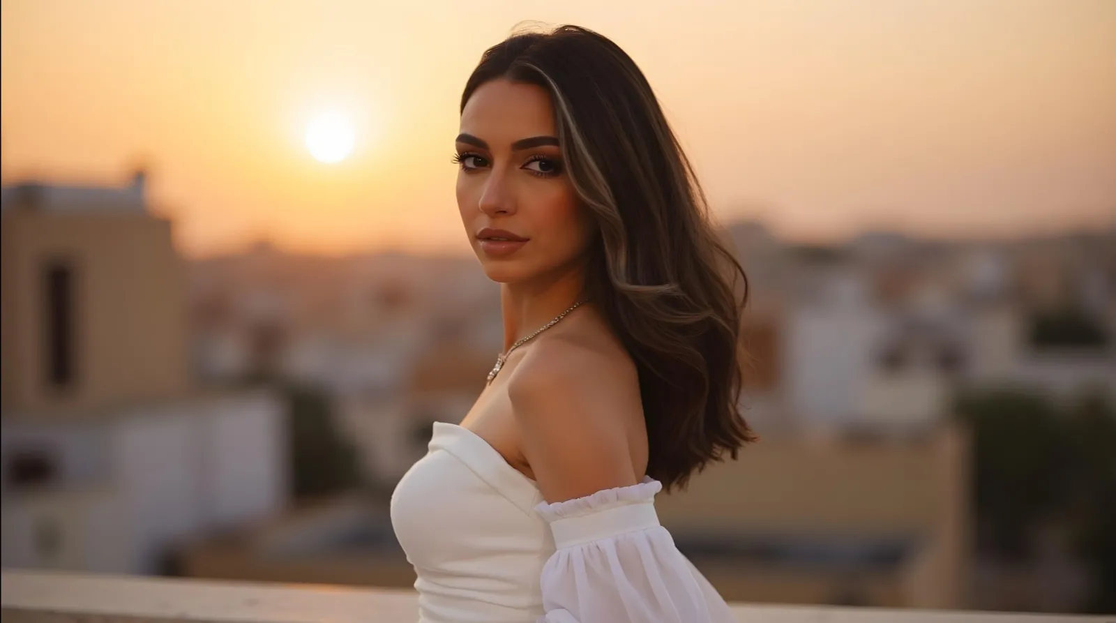 الفنانة زينب حسن 
