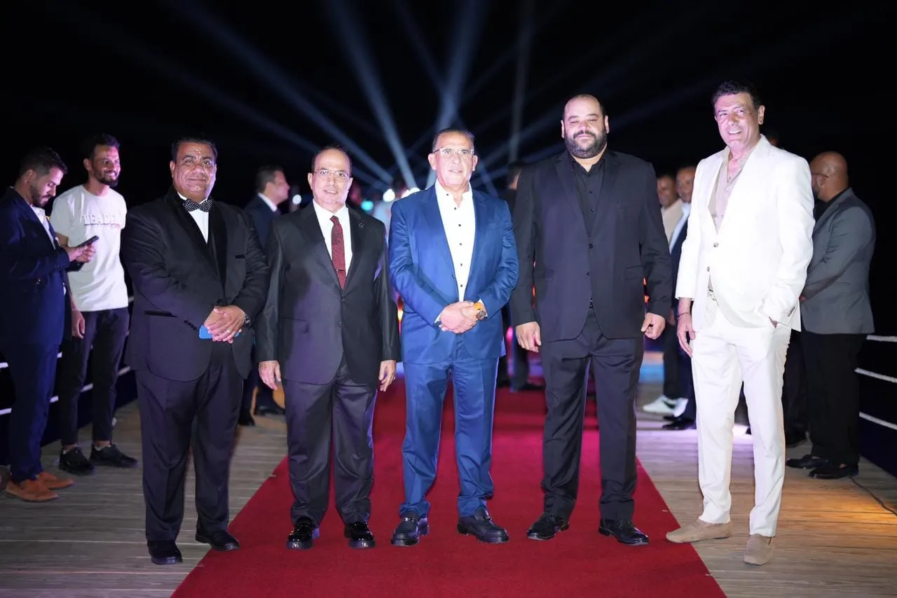 انطلاق مهرجان الغردقة لسينما الشباب على شواطئ صن رايز الغردقة