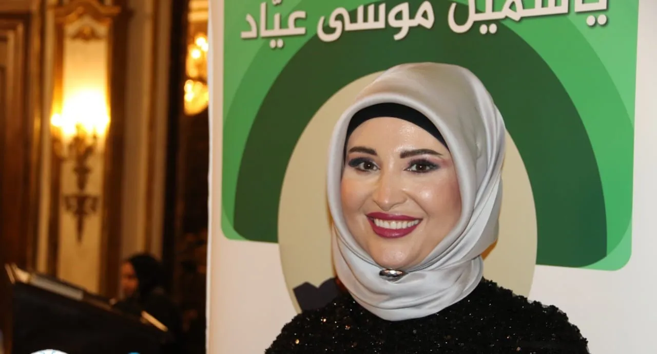العياصرة يرعى حفل إشهار كتاب "التنشئة الاجتماعية للأبناء في زمن الغلاء" للباحثة ياسمين عياد