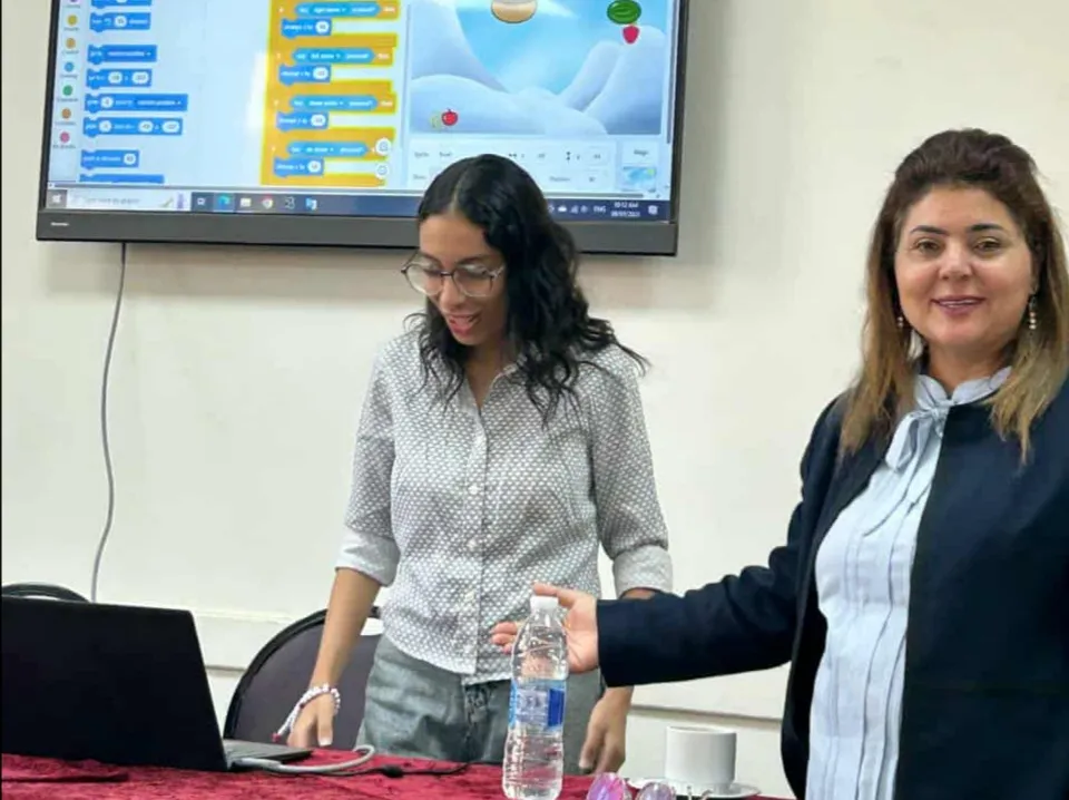 مبادرة اتعلم وعلم 