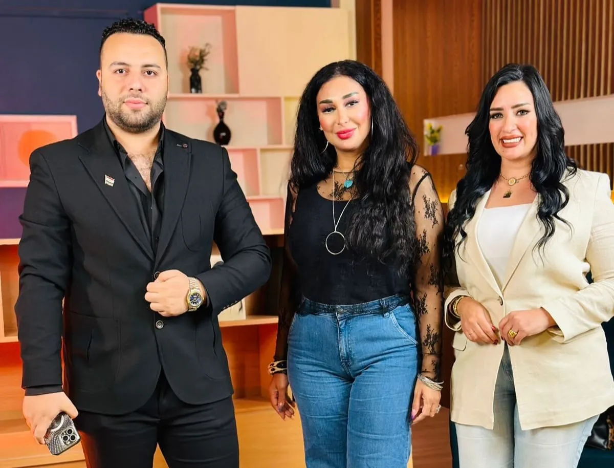 شاهيناز لسيرا إبراهيم: "أحب أم كلثوم وفريد الأطرش وداليدا وأصالة وعمرو دياب لأنهم يقدمون فنًا راقيًا"