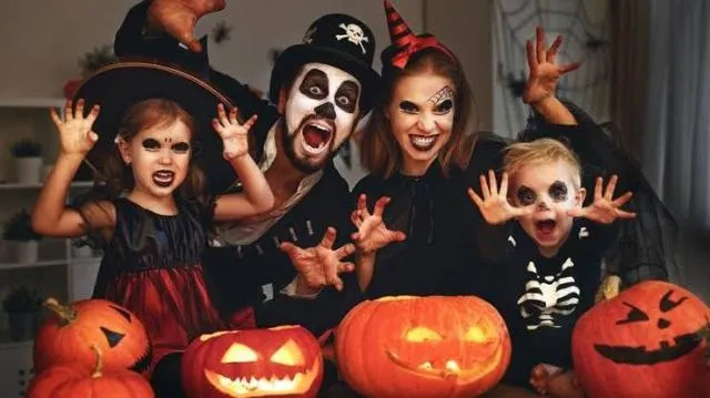  موقع Halloween Egypt