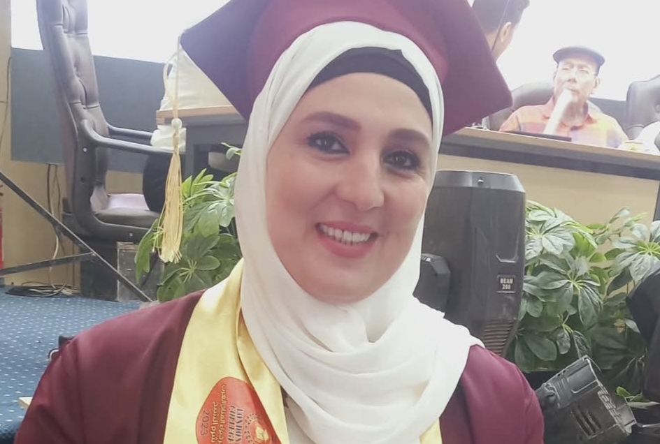 الدكتورة  حياة قبودان   