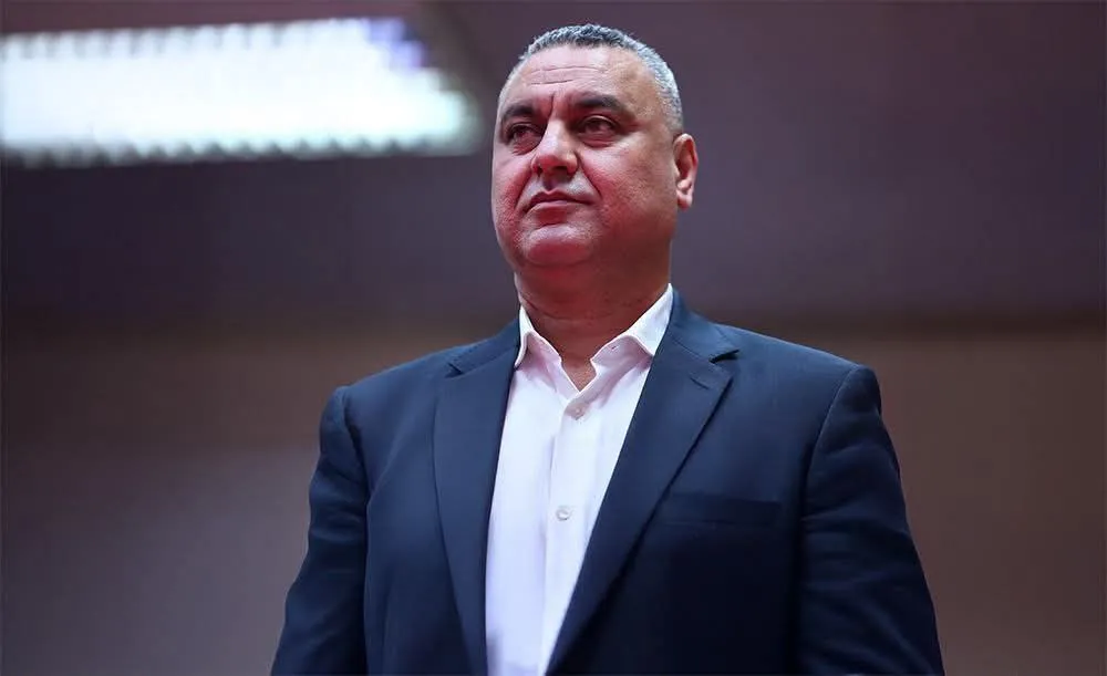 الأهلي يجدد الثقة في خالد العوضي مديرا للنشاط الرياضي بالنادي